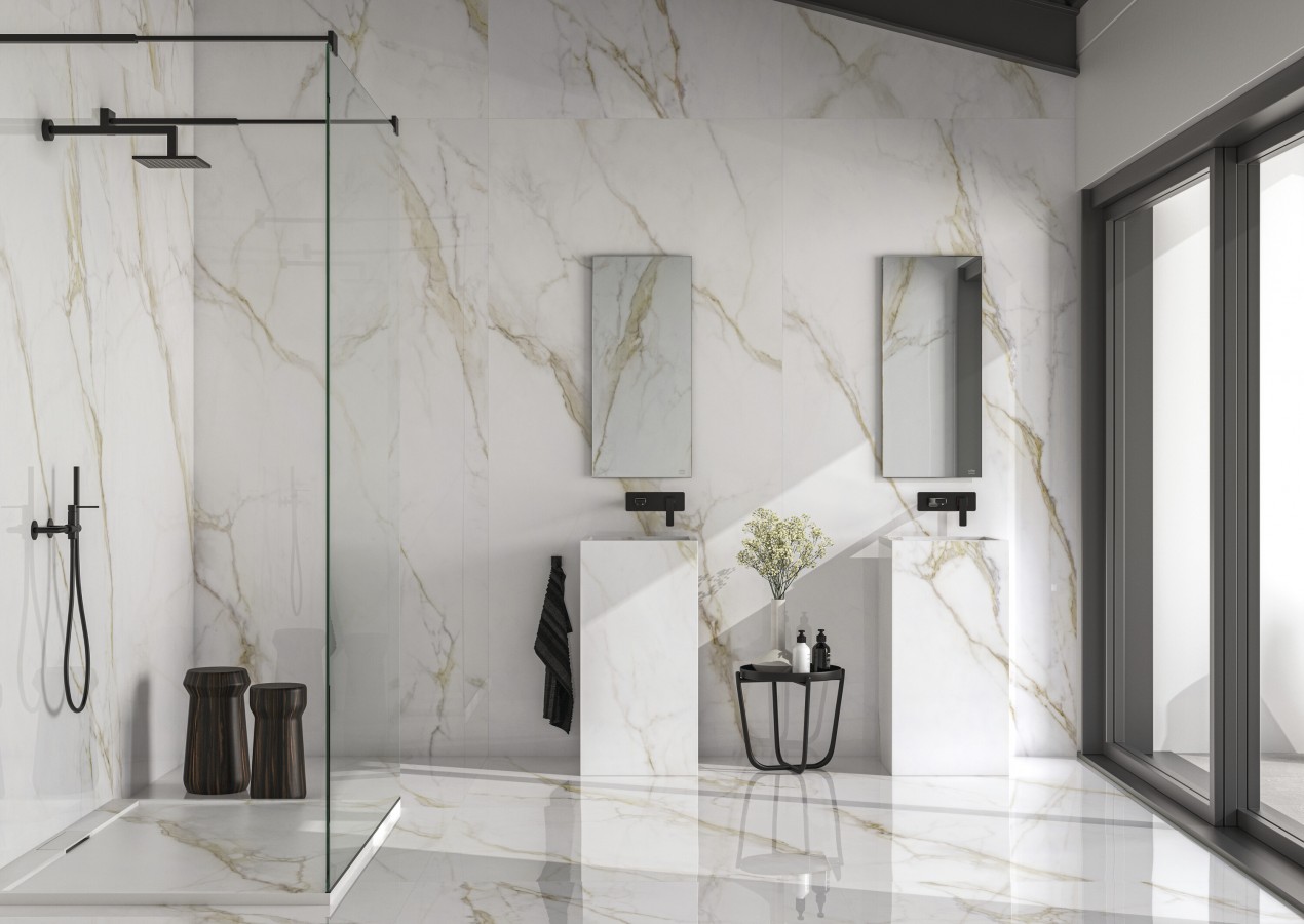 Коллекция Diamond Gold Cifre Ceramica